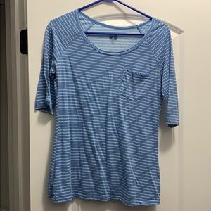 BDG/Urban Outfitters 3/4 Length Sleeve T-shirt